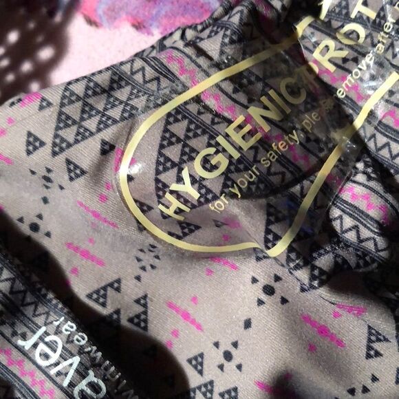 Tori Praver Windward Macrame Bottom nwt - Picture 6 of 6